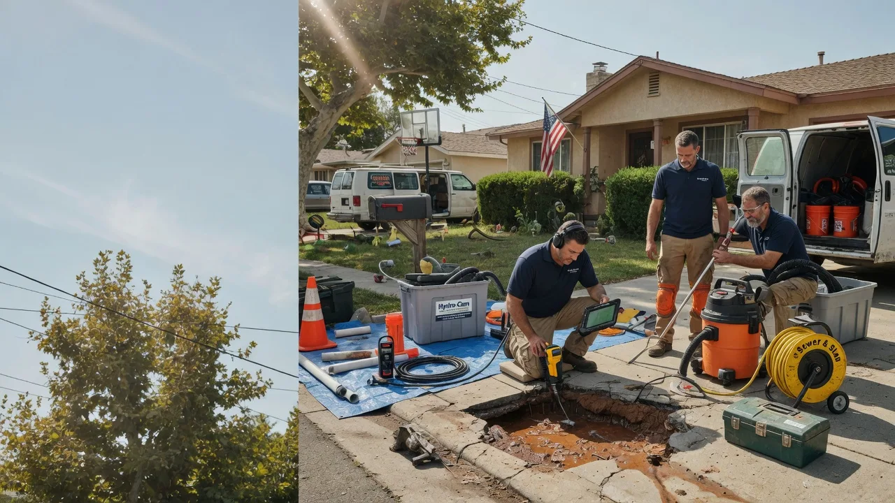 Slab Leak Repair in Conway, WA near me